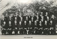 Choir in 1948