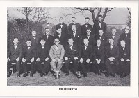 Choir in 1953